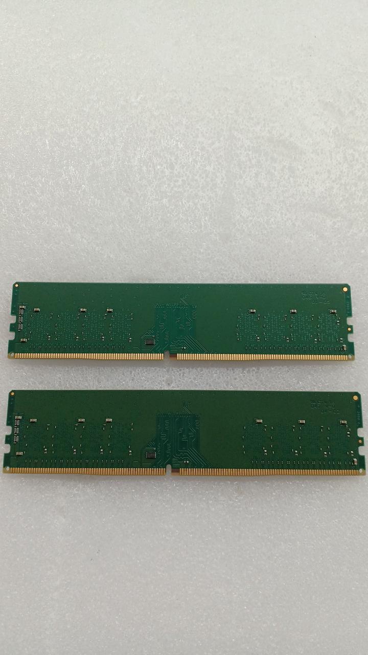 Crucial [8GBx2] DDR4 Memory W4U2666CM-8GR
