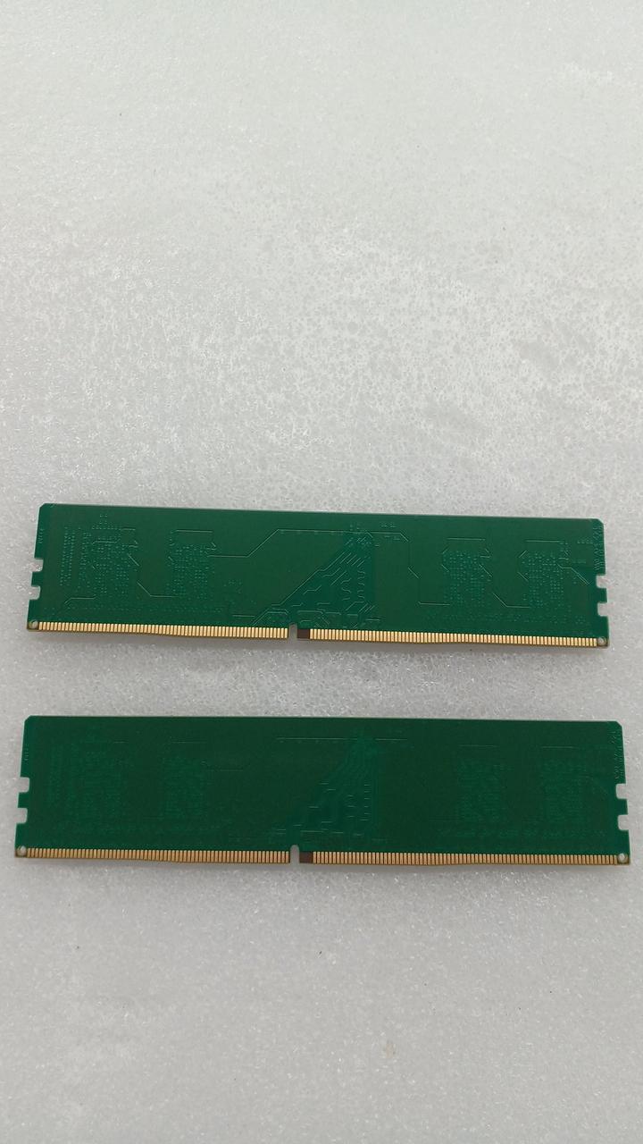 CRUCIAL [8GBx2] DDR4 Memory W4U2666CM-8GR