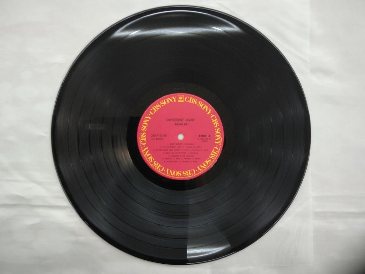 CBS SONY Bangles Silverscreen Fairy 28AP 3148