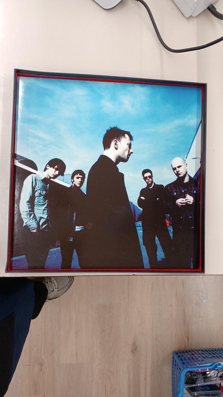 PARLOPHONE Radiohead / The Best Of　（ Lim Radiohead / The Best Of
