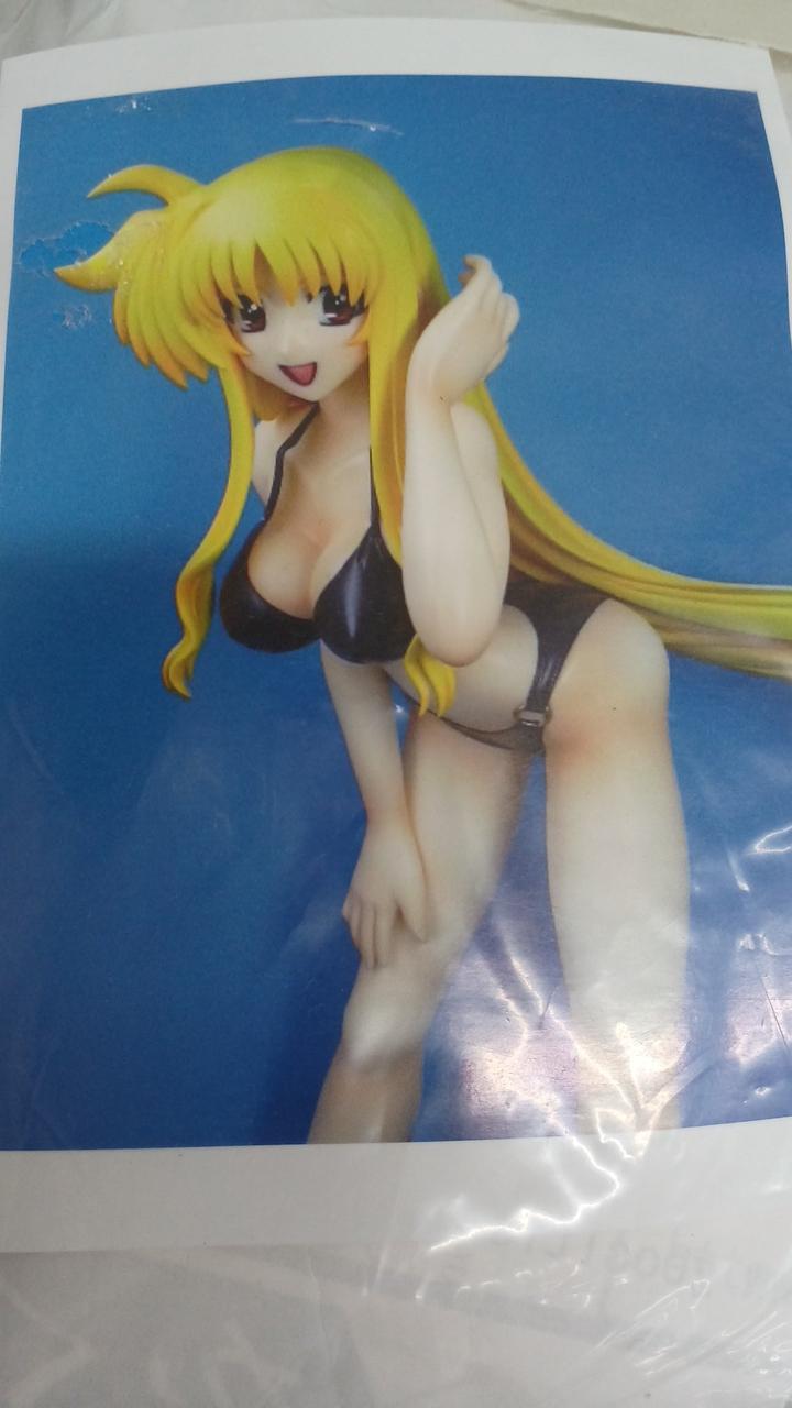 Princess Kaguya Garage Kit Fate T. Haraoun - Banzai Thrifting | BanzaiHobby