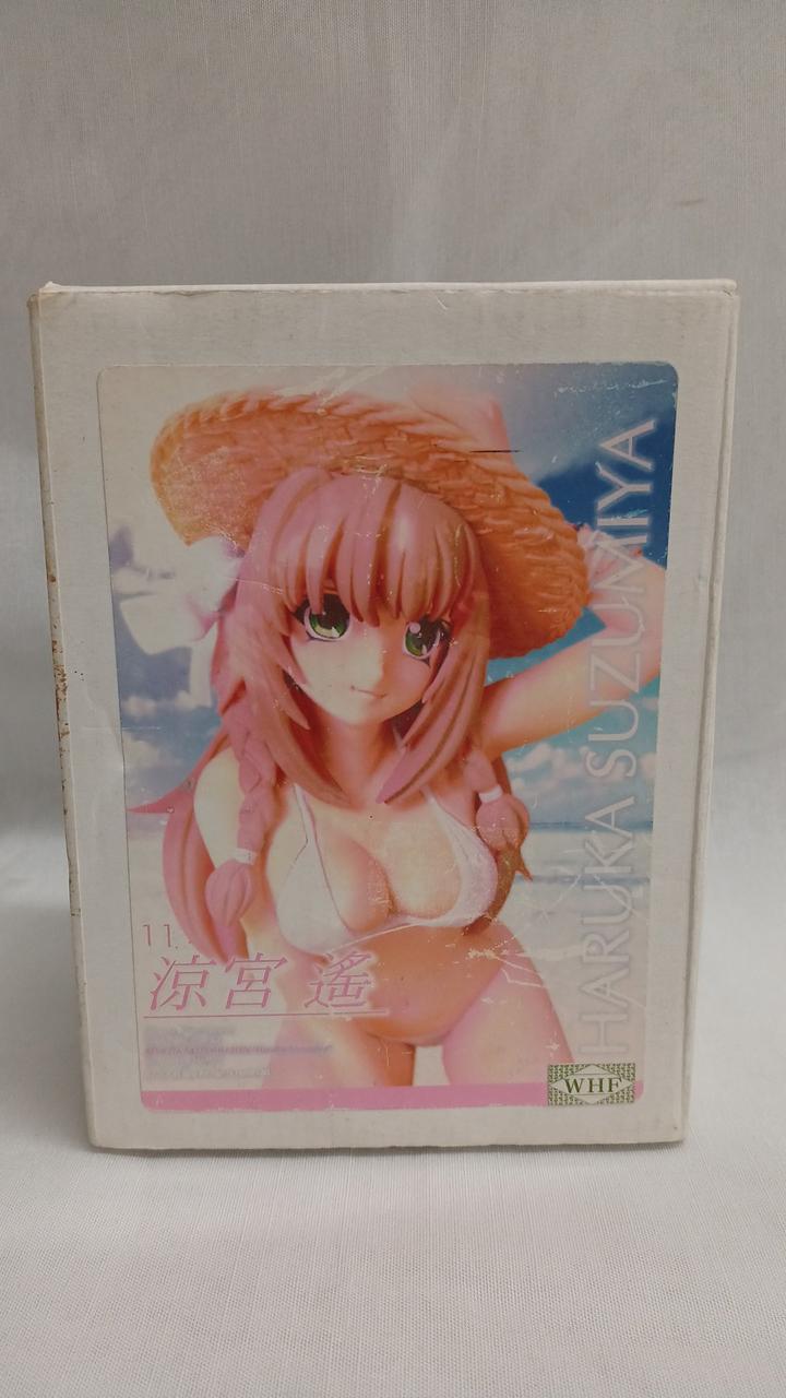 Chigusa☆Ryo Garage Kit Haruka Suzumiya - Banzai Thrifting | BanzaiHobby