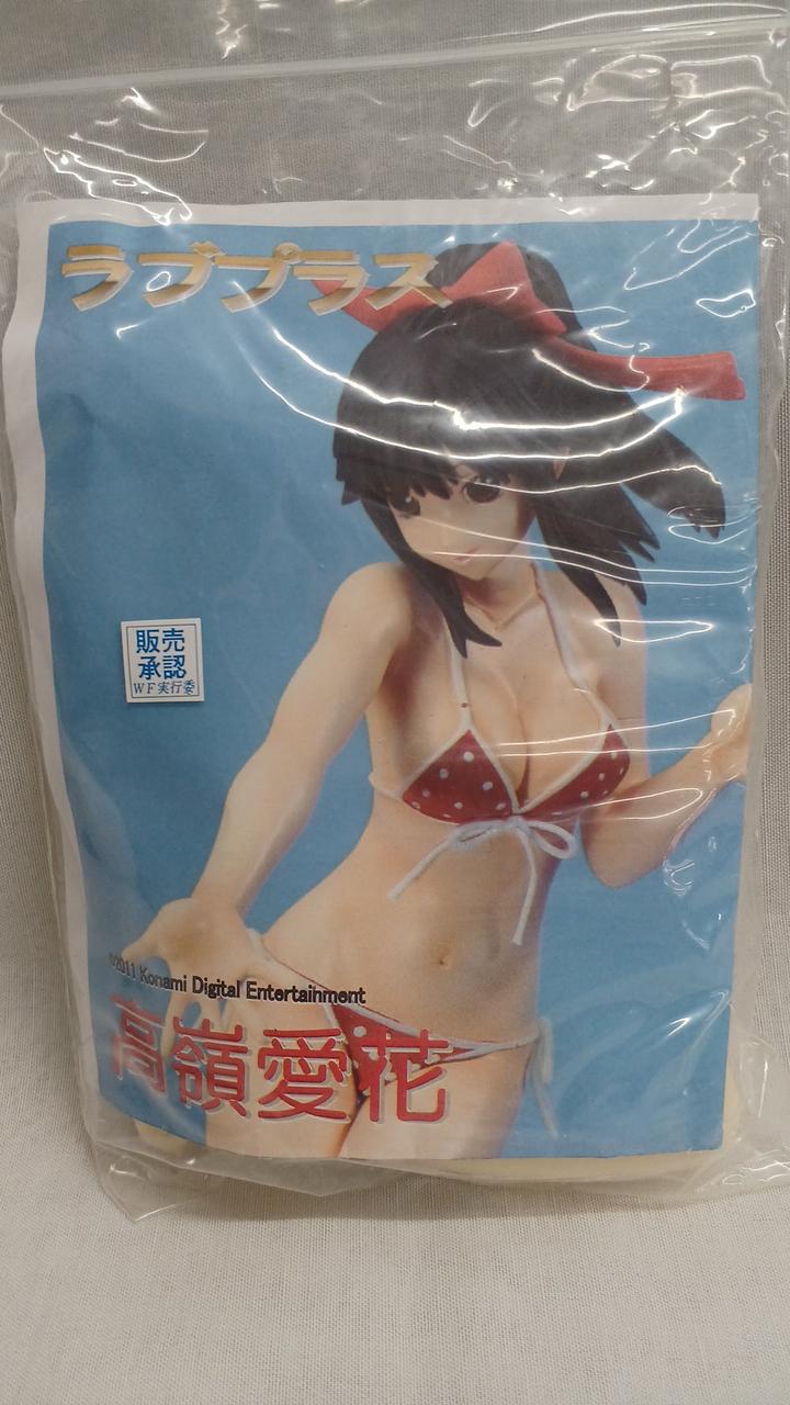 Udon Workshop Garage Kit Aika Takamine (Swimsuit) - Banzai Thrifting | BanzaiHobby