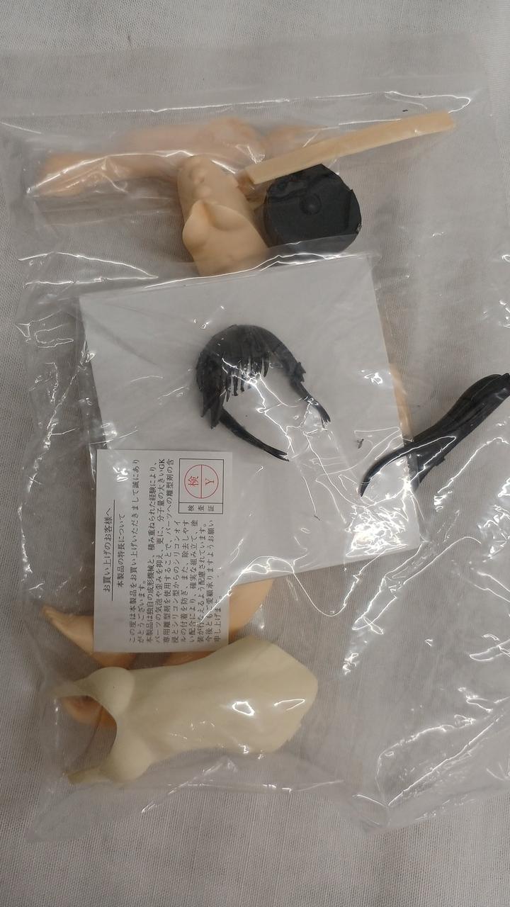 cherry blossom Garage Kit Aika Takamine (Swimsuit) - Banzai Thrifting | BanzaiHobby