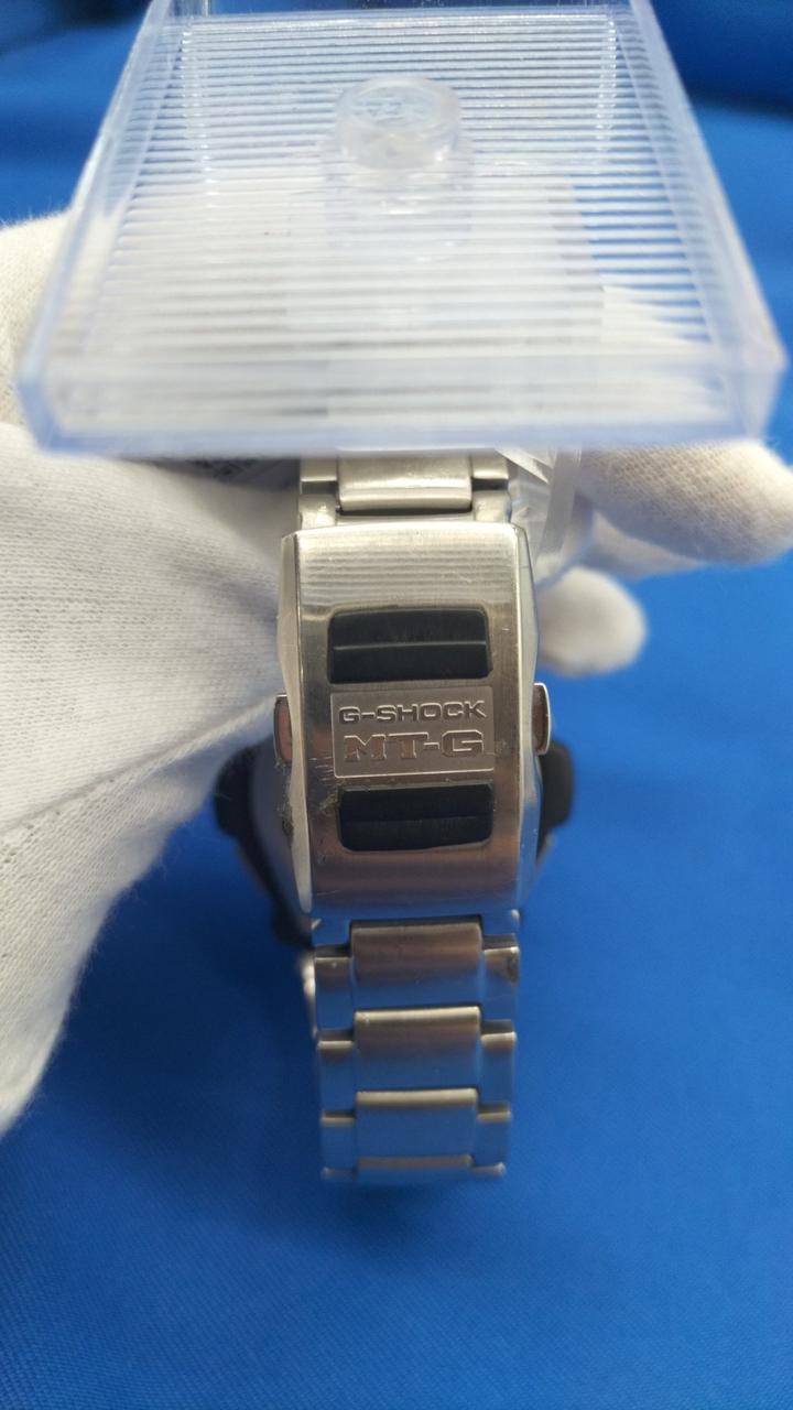 CASIO G-SHOCK MTG-1000G – BanzaiHobby