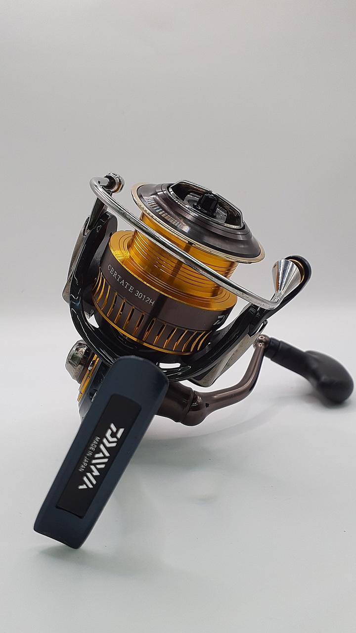 DAIWA Spinning Reel 16 CERTATE 3012H – BanzaiHobby