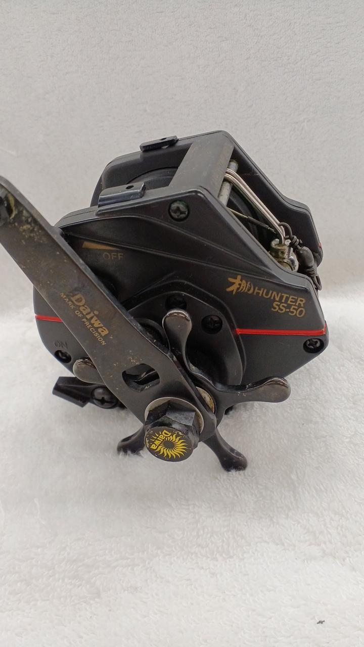 DAIWA Reel Shelf Hunter SS-50 – BanzaiHobby