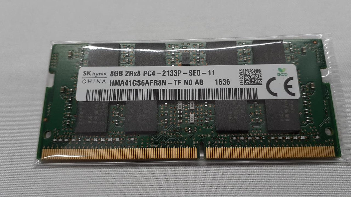 SK HYNIX Memory: DDR4 8GB