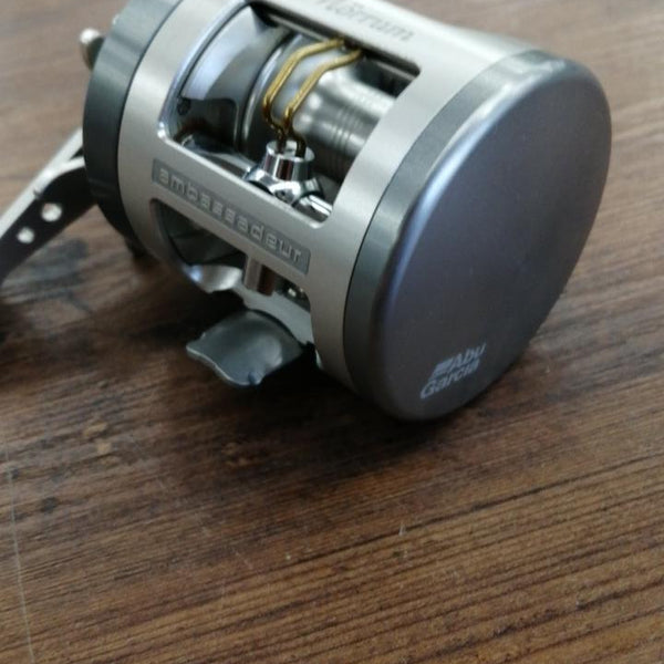 ABU GARCIA Baitcasting Reel MORRUM SX3600C – BanzaiHobby