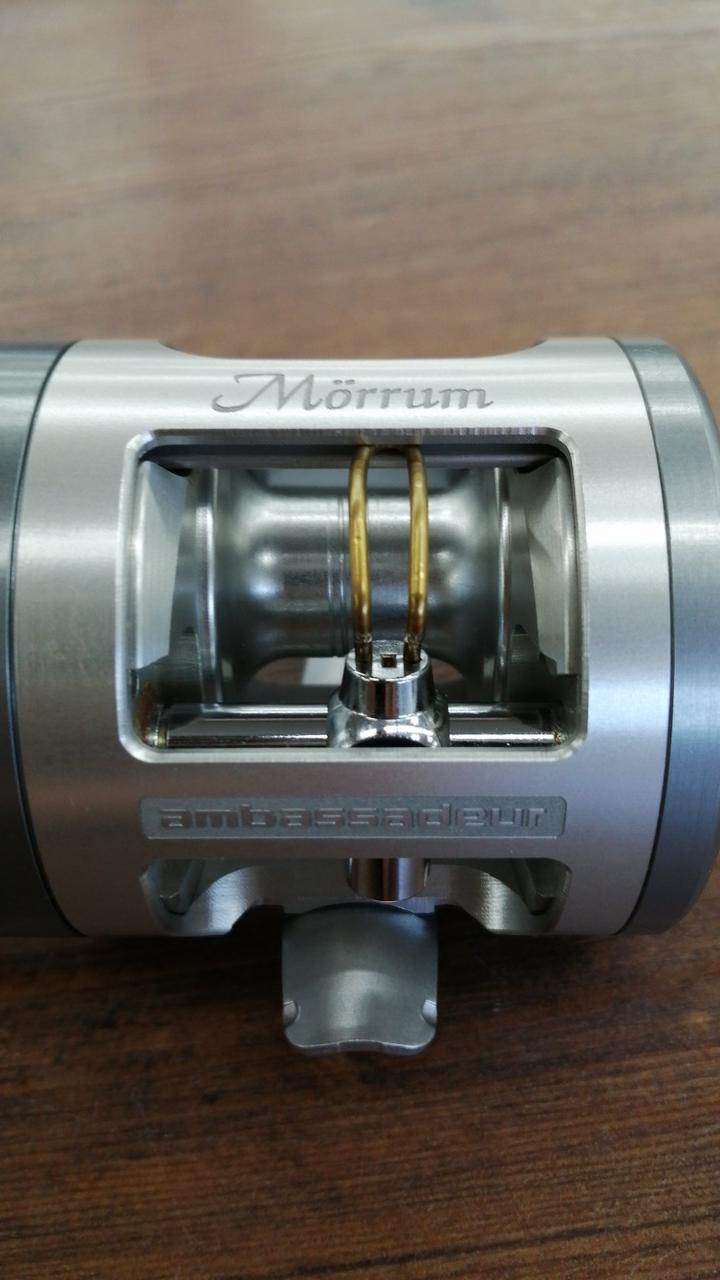 ABU GARCIA Baitcasting Reel MORRUM SX3600C – BanzaiHobby