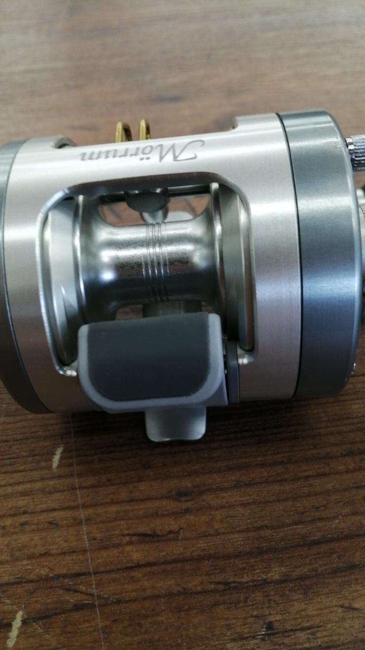 ABU GARCIA Baitcasting Reel MORRUM SX3600C – BanzaiHobby