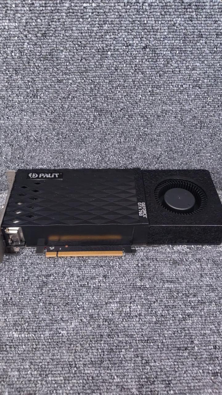 PALIT Graphics Board: GTX 760 2048M
