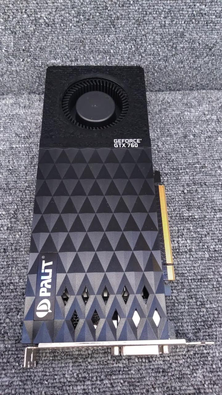 PALIT Graphics Board: GTX 760 2048M