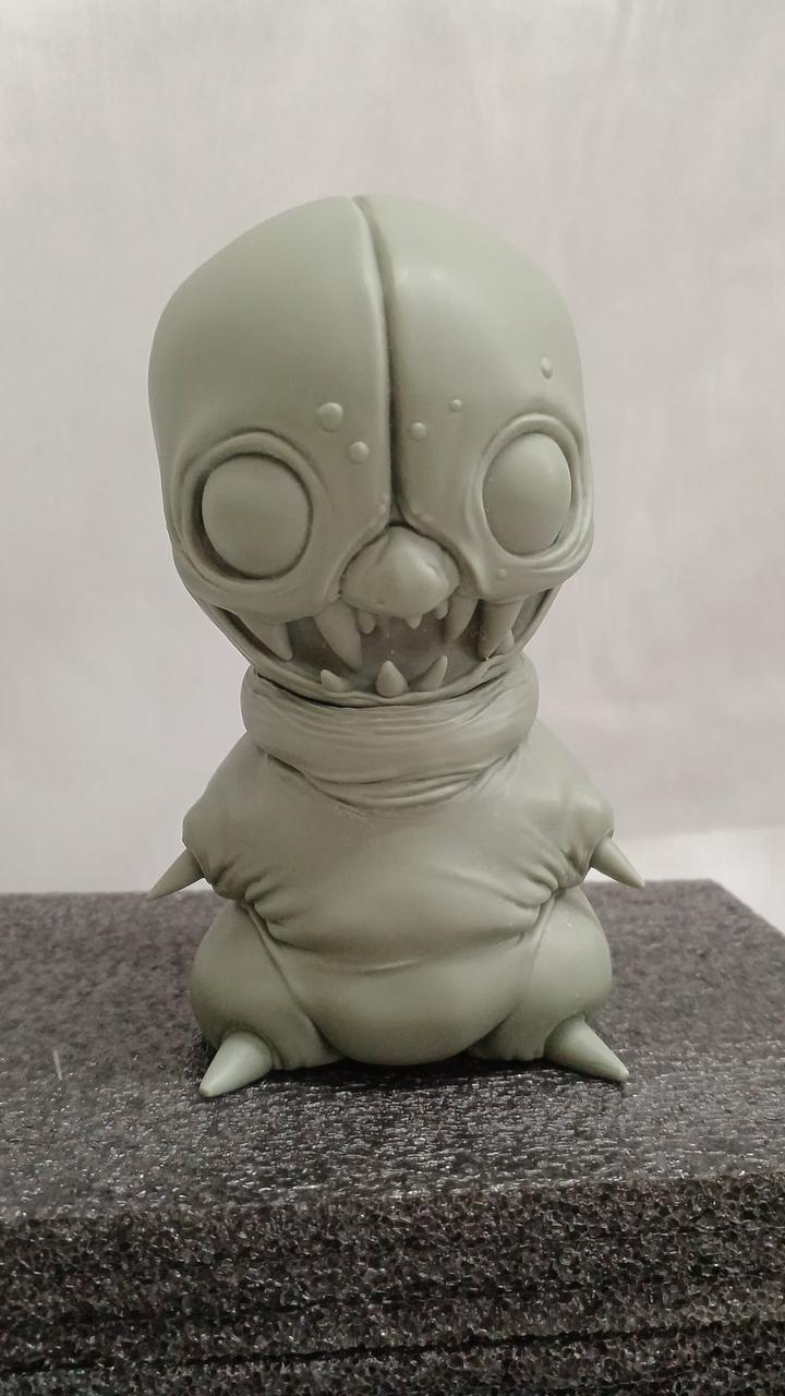 Creepy Hill Garage Kit Clyde - Banzai Thrifting | BanzaiHobby