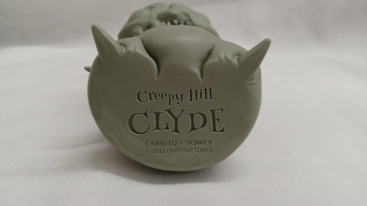 Creepy Hill Garage Kit Clyde - Banzai Thrifting | BanzaiHobby