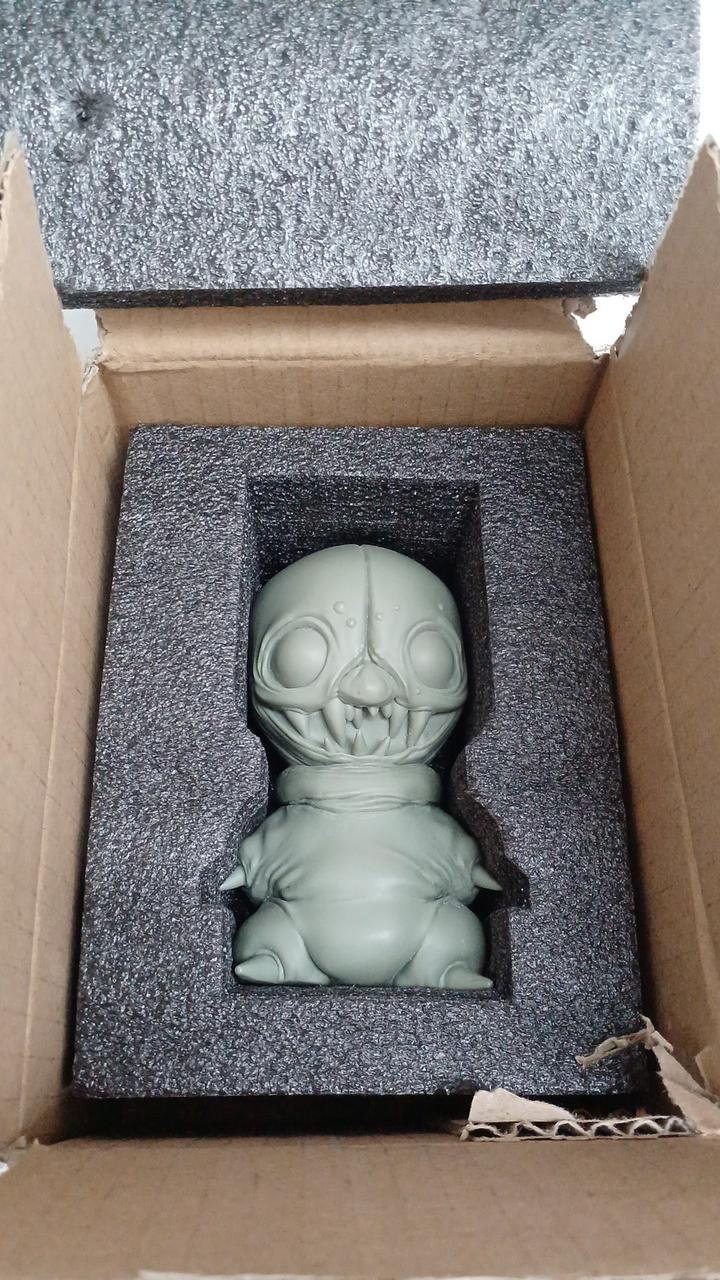 Creepy Hill Garage Kit Clyde - Banzai Thrifting | BanzaiHobby