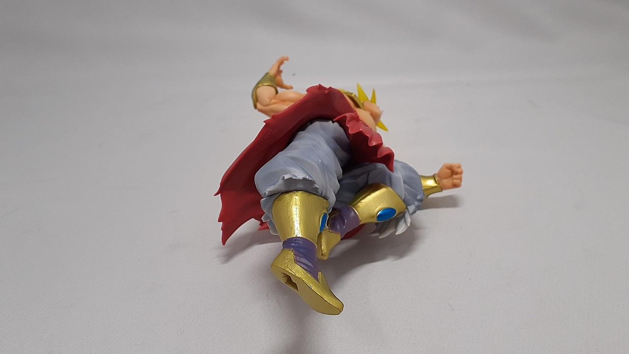 BANDAI Figure Ichiban Kuji G Prize Dragon Ball Super Saiyan Broly