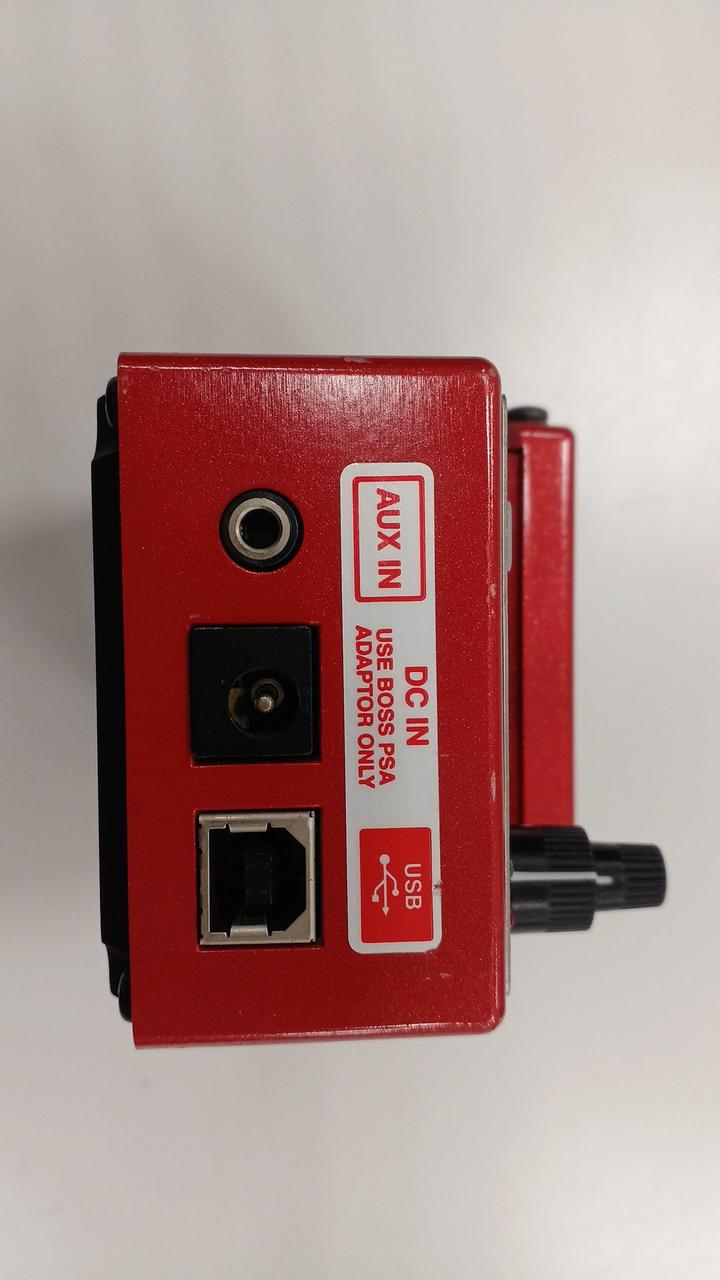 Boss RC-3 Multi Effect Pedal