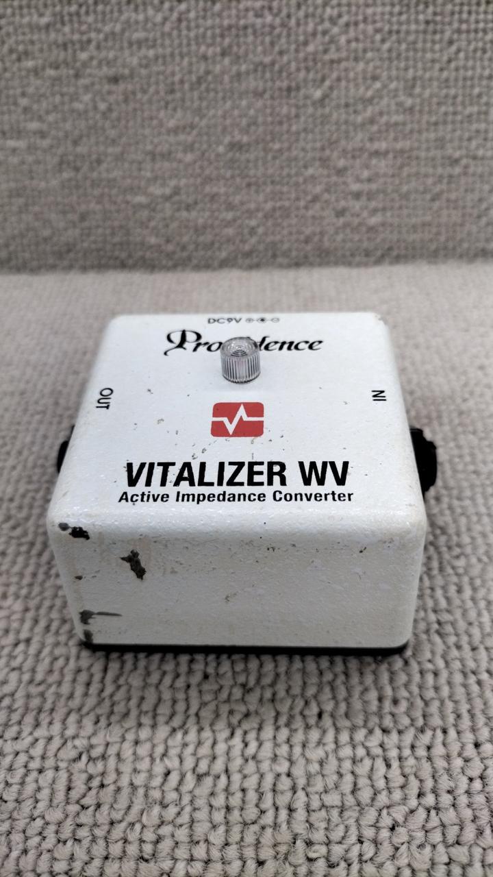 PROVIDENCE Buffer VITALIZER WV VZW-1