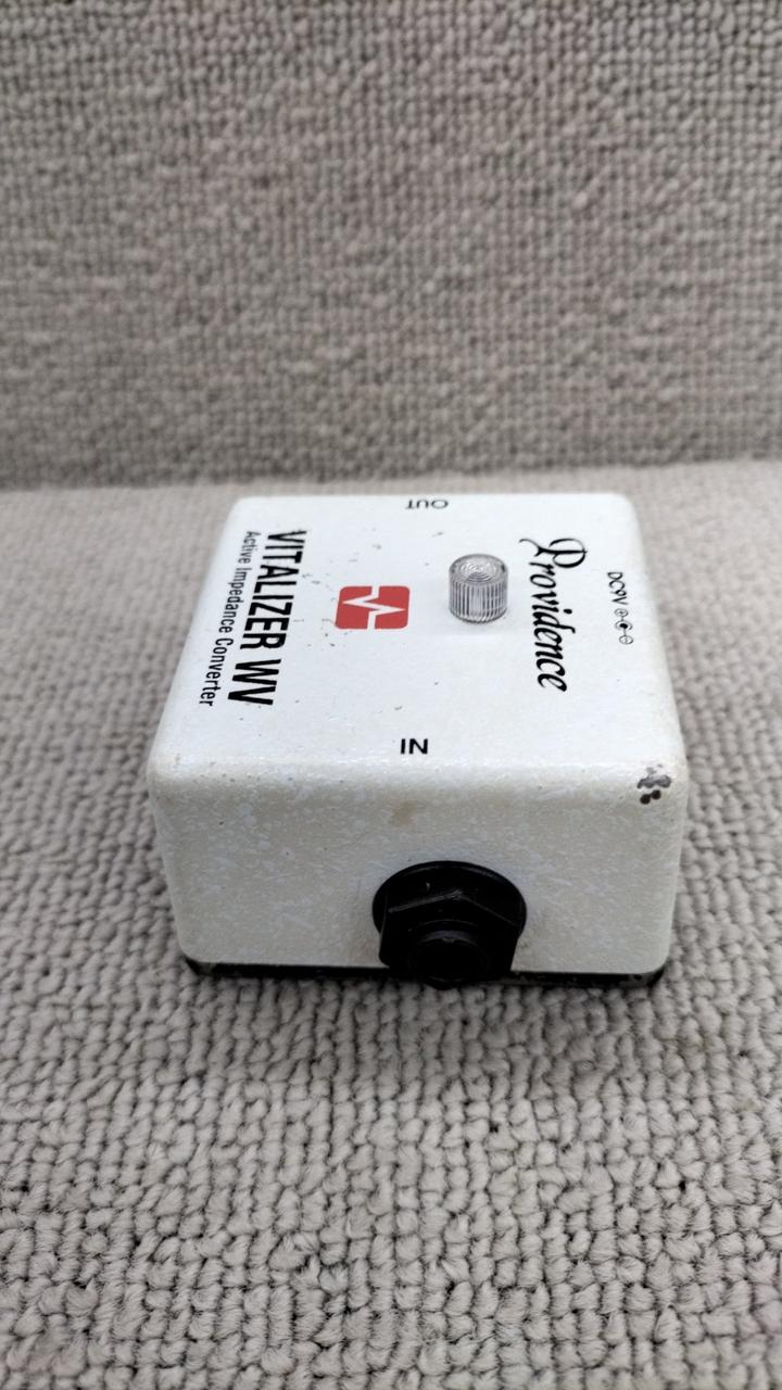 PROVIDENCE Buffer VITALIZER WV VZW-1