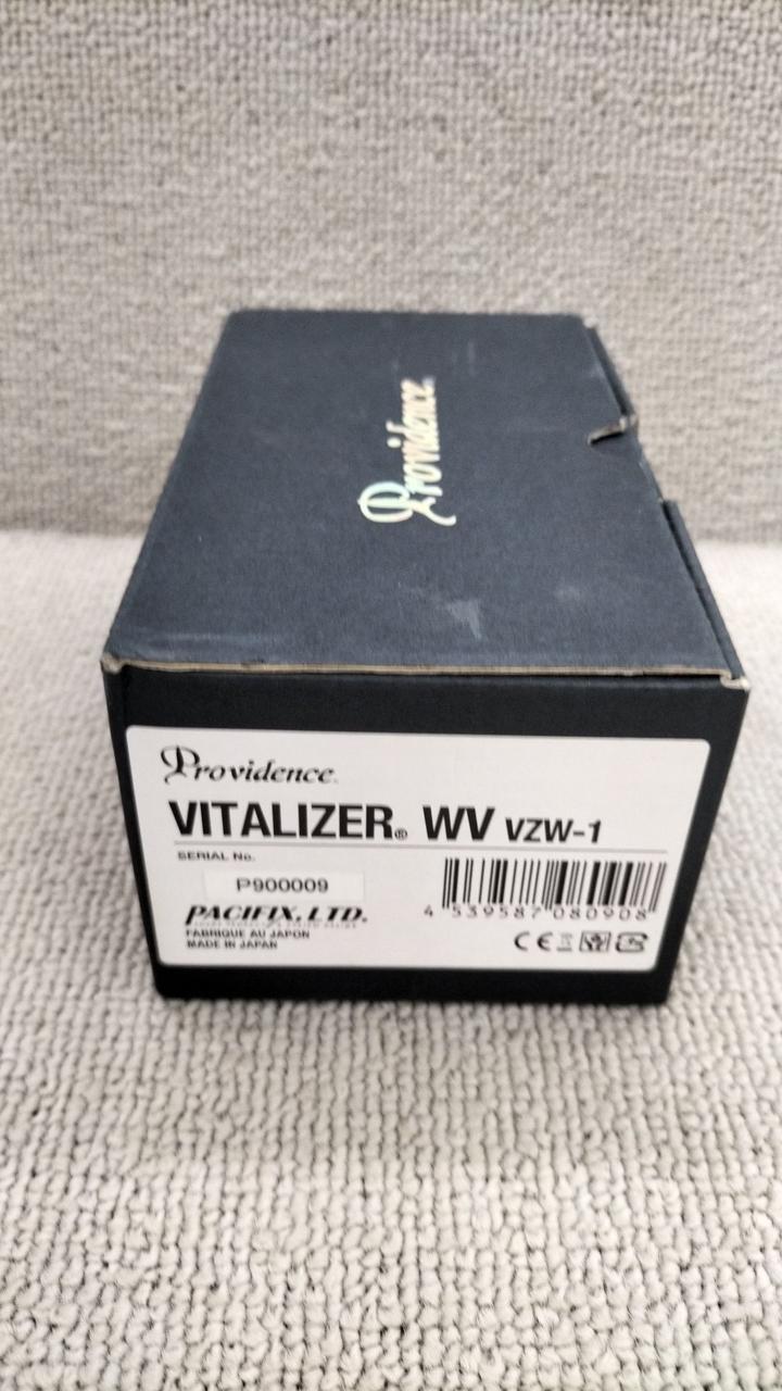 PROVIDENCE Buffer VITALIZER WV VZW-1