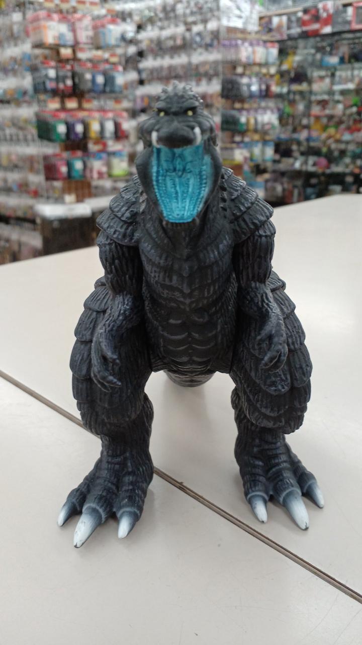 BANDAI Movie Monster Series Godzilla Ultima Heatray Radiation VER. - Banzai Thrifting | BanzaiHobby