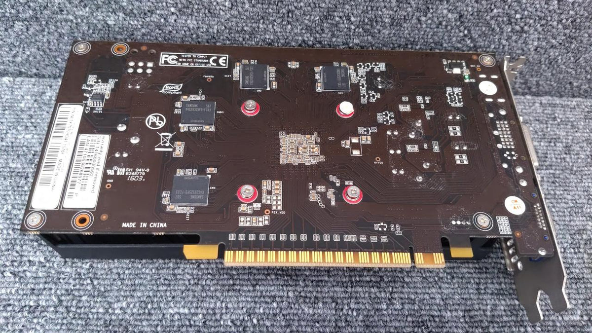 PALIT Graphics Card GTX750TI STORMX 2048M