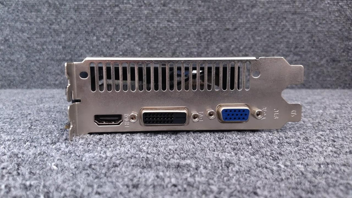 PALIT Graphics Card GTX750TI STORMX 2048M