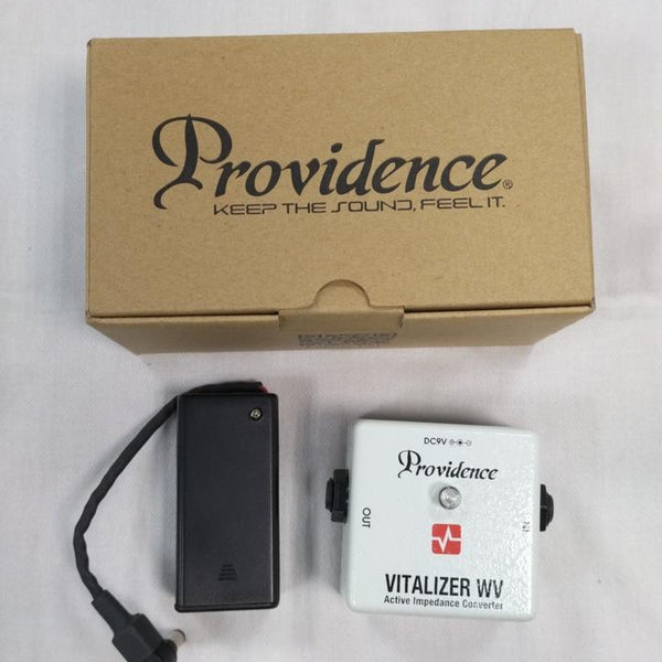 VZW-1 VITALIZER WV Active Impedance Con… 楽器・機材 Providence