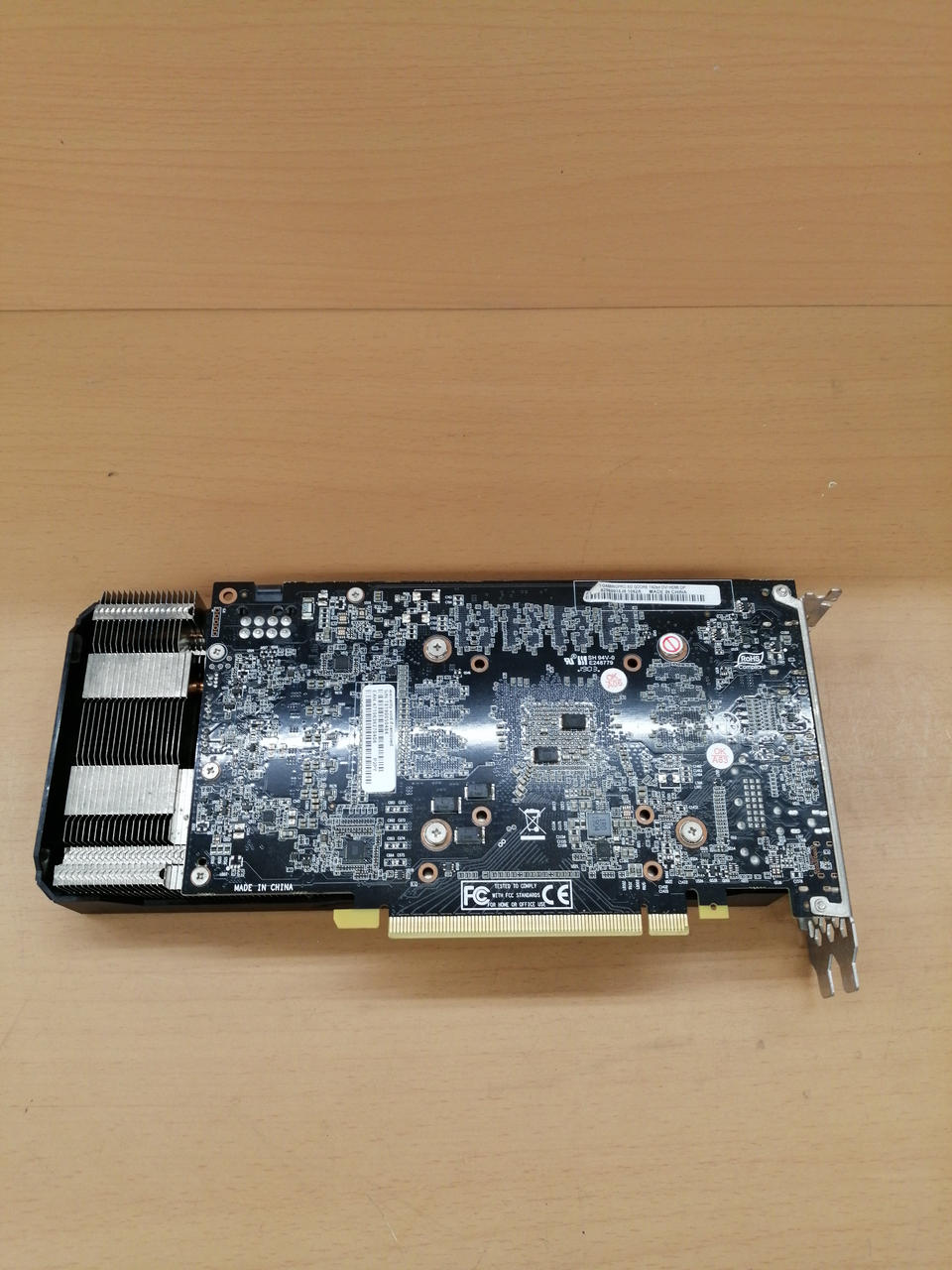PALIT Graphics Card RTX2060 GAMINGPRO 6G