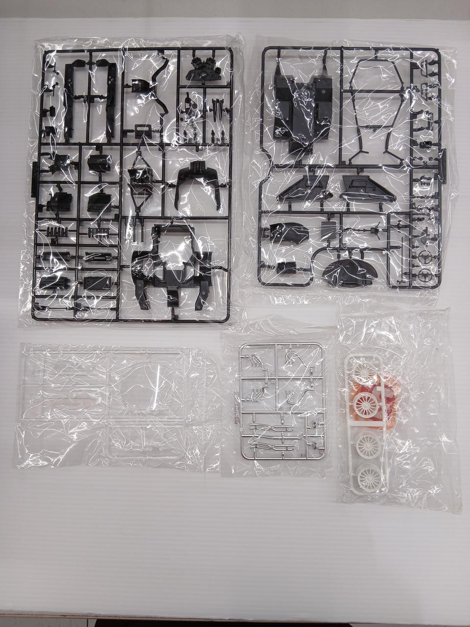 Aoshima 1/24 McLaren F1 GTR 1988 Le Mans 24 Hours