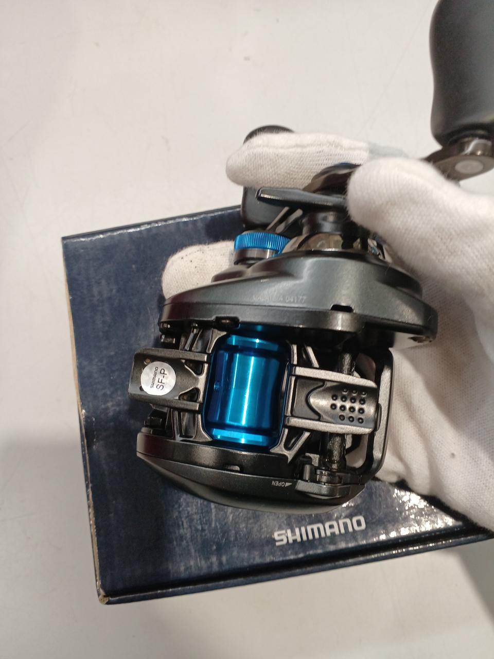 SHIMANO - SLX DC 70 – BanzaiHobby