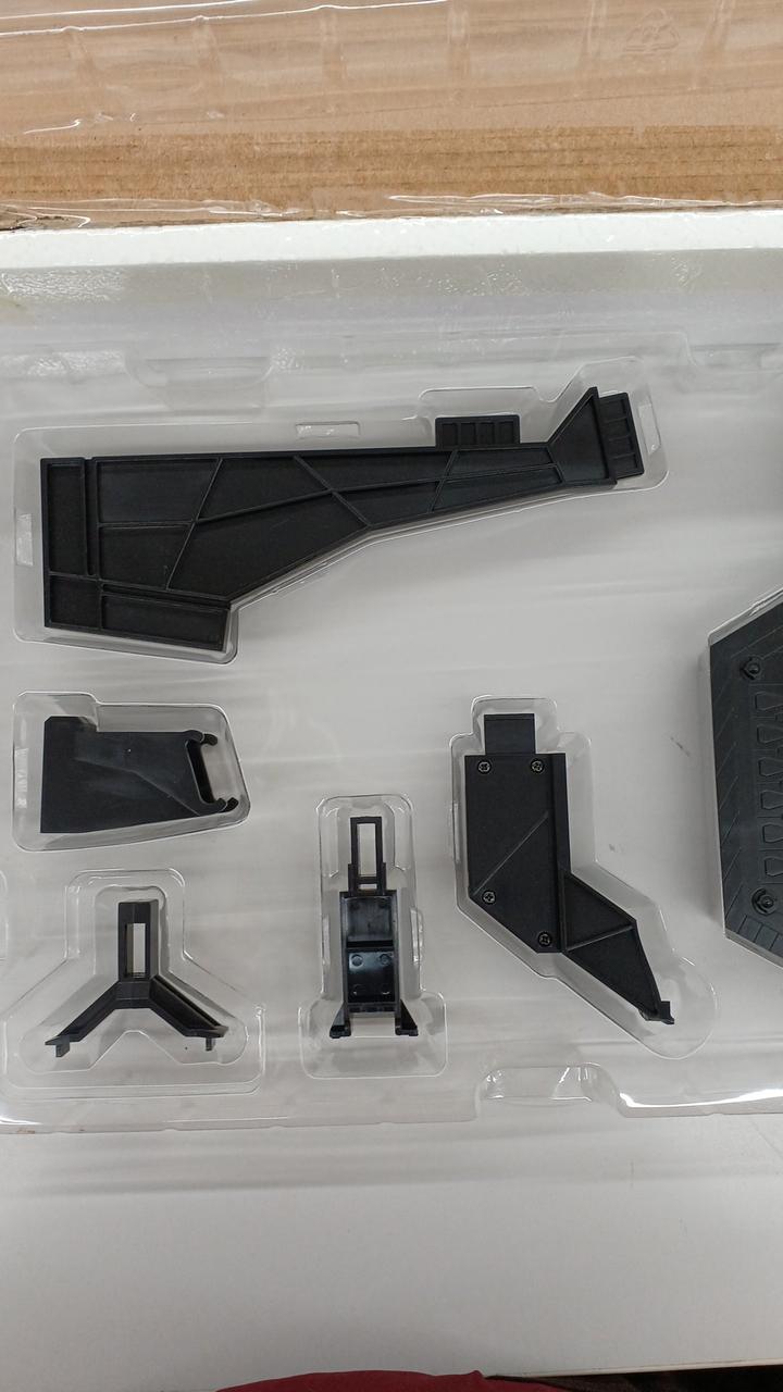 BANDAI DX Chogokin VF-171EX Nightmare EX Saotome Alto Machine