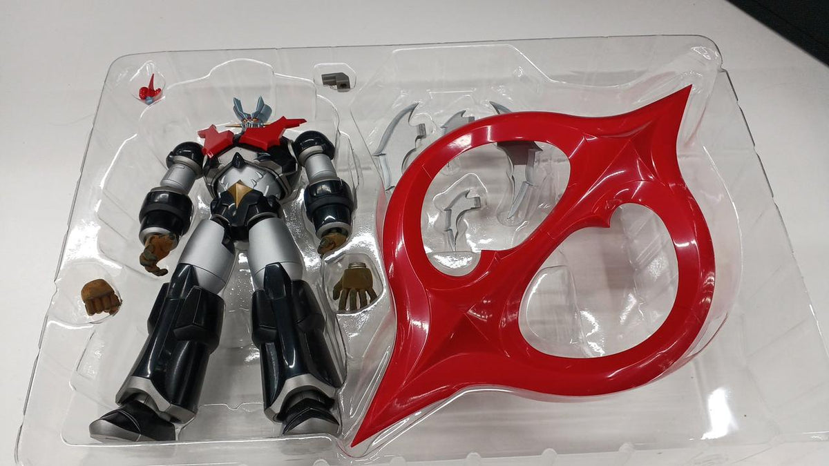 BANDAI Super Robot Chogokin Mazinger ZERO