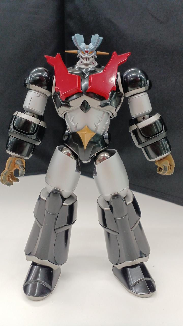 BANDAI Super Robot Chogokin Mazinger ZERO