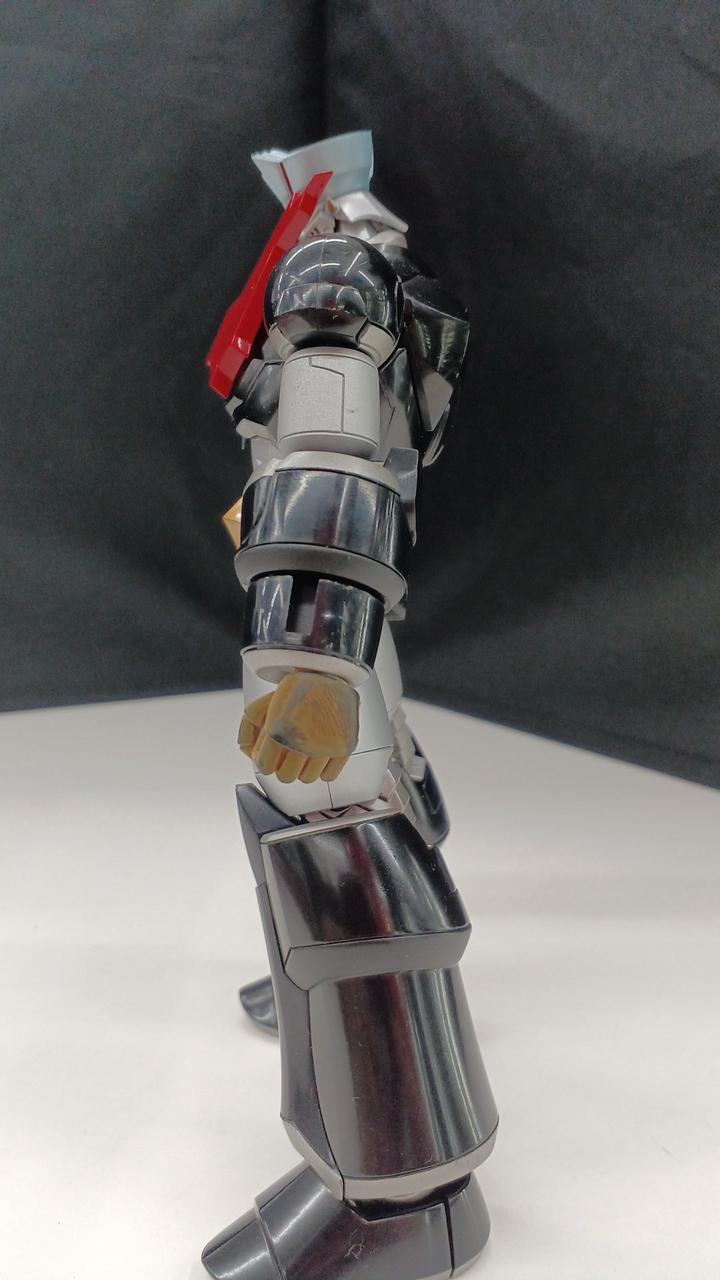 BANDAI Super Robot Chogokin Mazinger ZERO