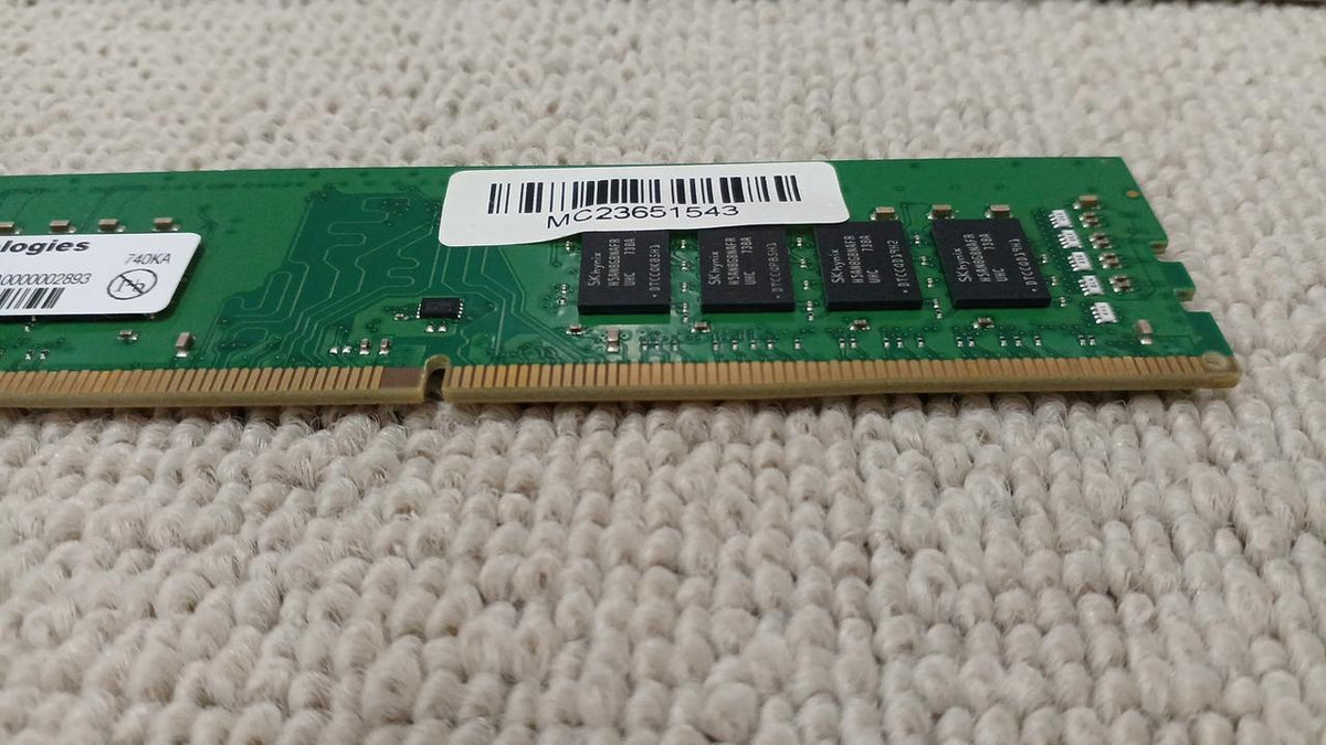 SSNMAX TECHNOLOGIES Memory SMD4-U16G48HA-24RF