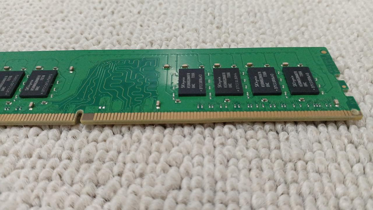 SSNMAX TECHNOLOGIES Memory SMD4-U16G48HA-24RF
