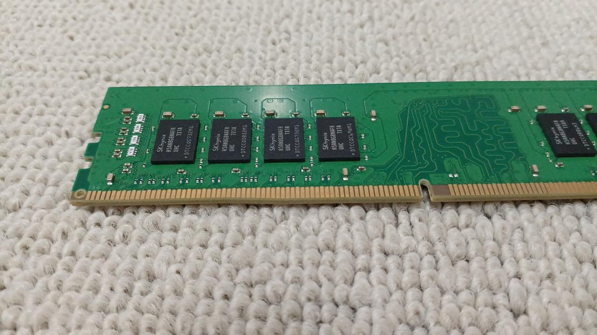 SSNMAX TECHNOLOGIES Memory SMD4-U16G48HA-24RF