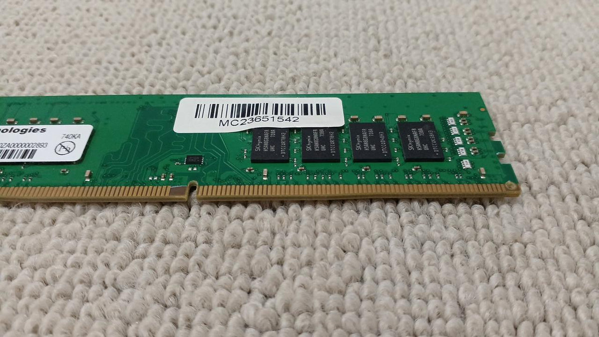SSNMAX TECHNOLOGIES Memory SMD4-U16G48HA-24RF