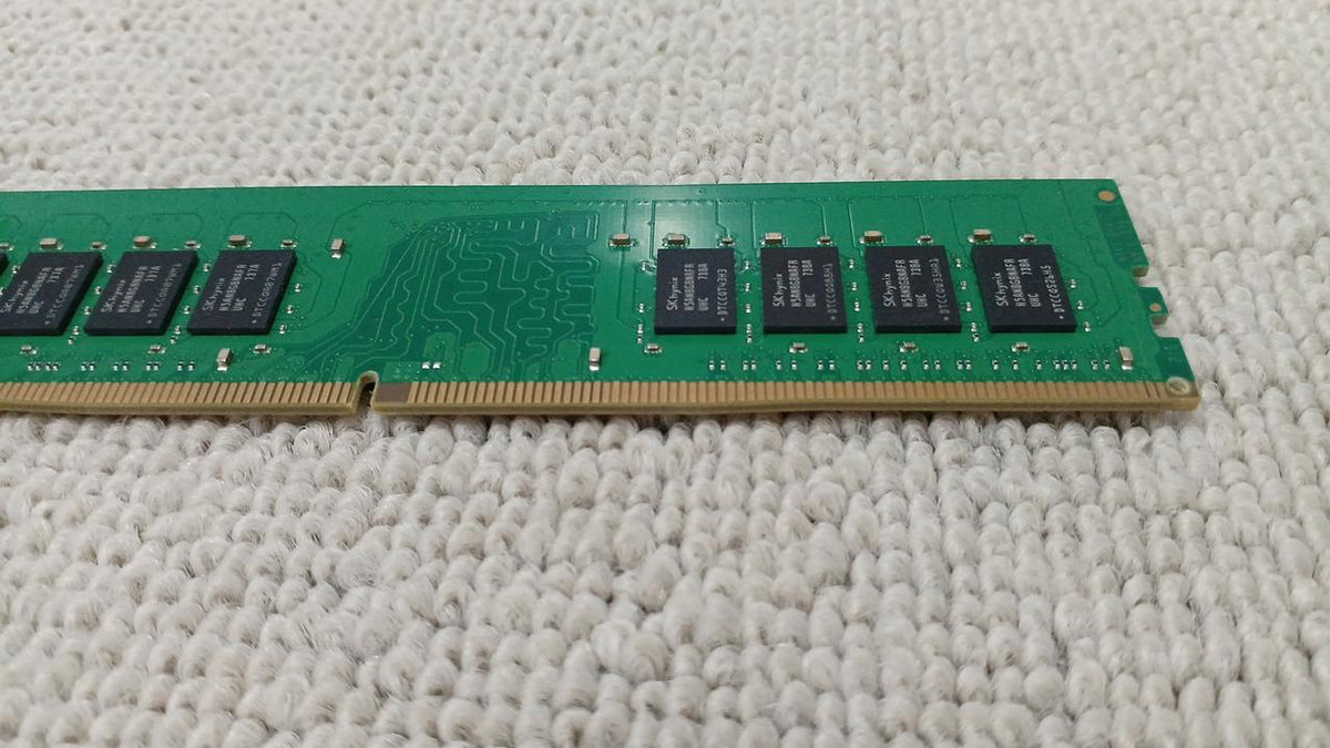 SSNMAX TECHNOLOGIES Memory SMD4-U16G48HA-24RF