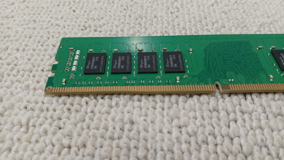SSNMAX TECHNOLOGIES Memory SMD4-U16G48HA-24RF