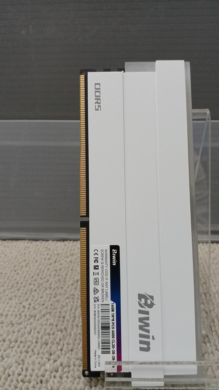 BIWIN Memory B5DW100326030ER-CW001