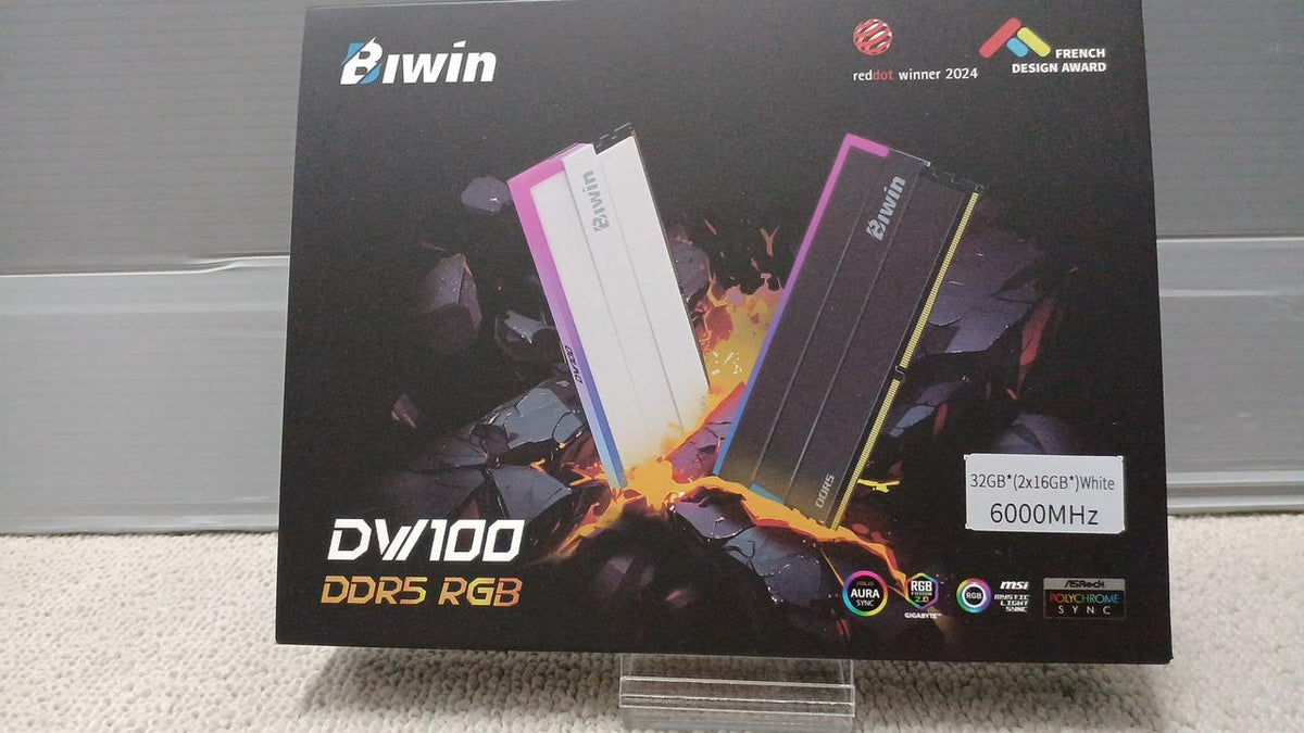 BIWIN Memory B5DW100326030ER-CW001