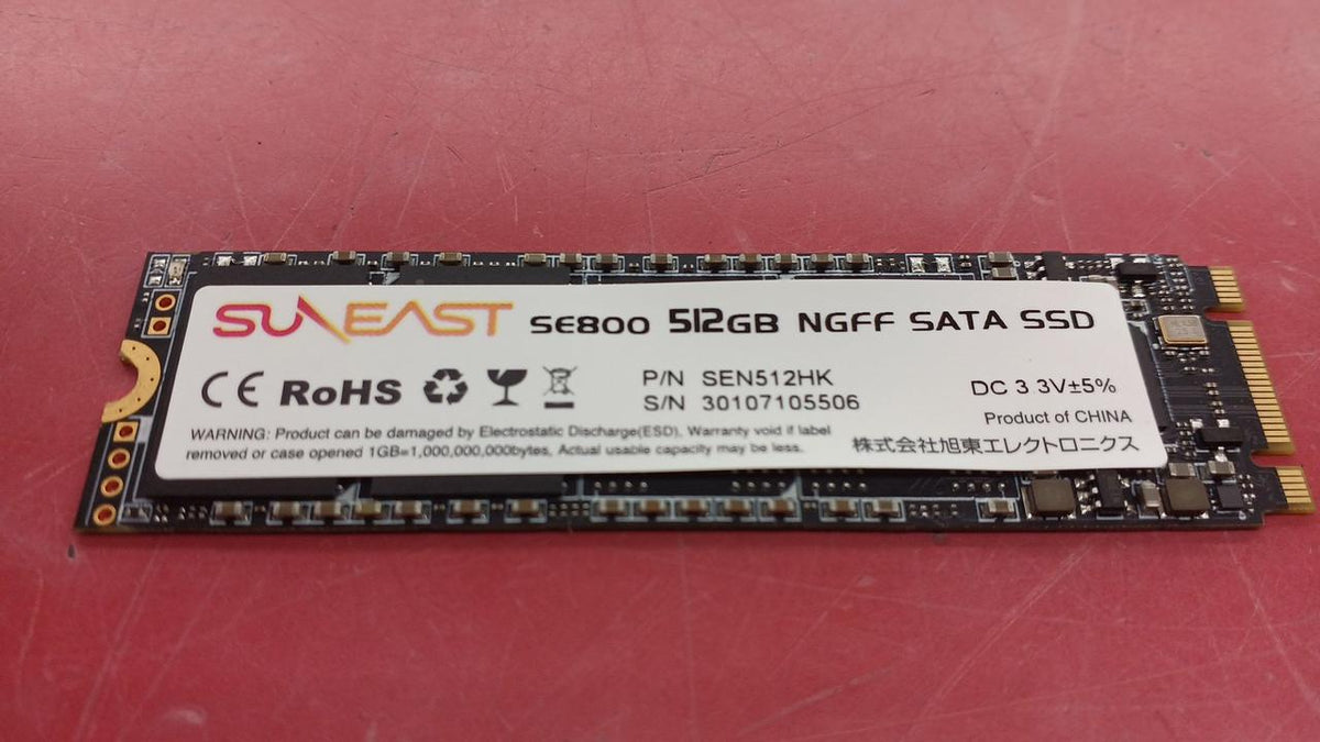 SUNEAST SSD SEN512HK(512GB)