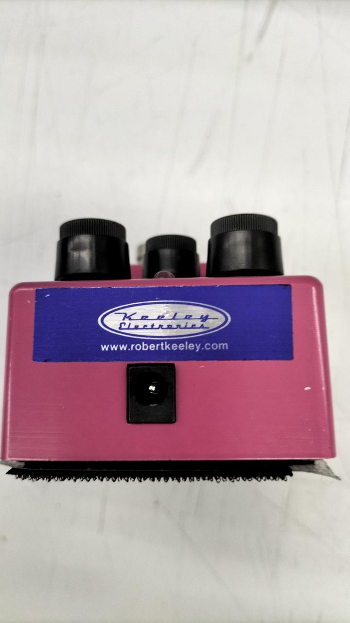 IBANEZ Delay AD-9 KEELEY MOD – BanzaiHobby