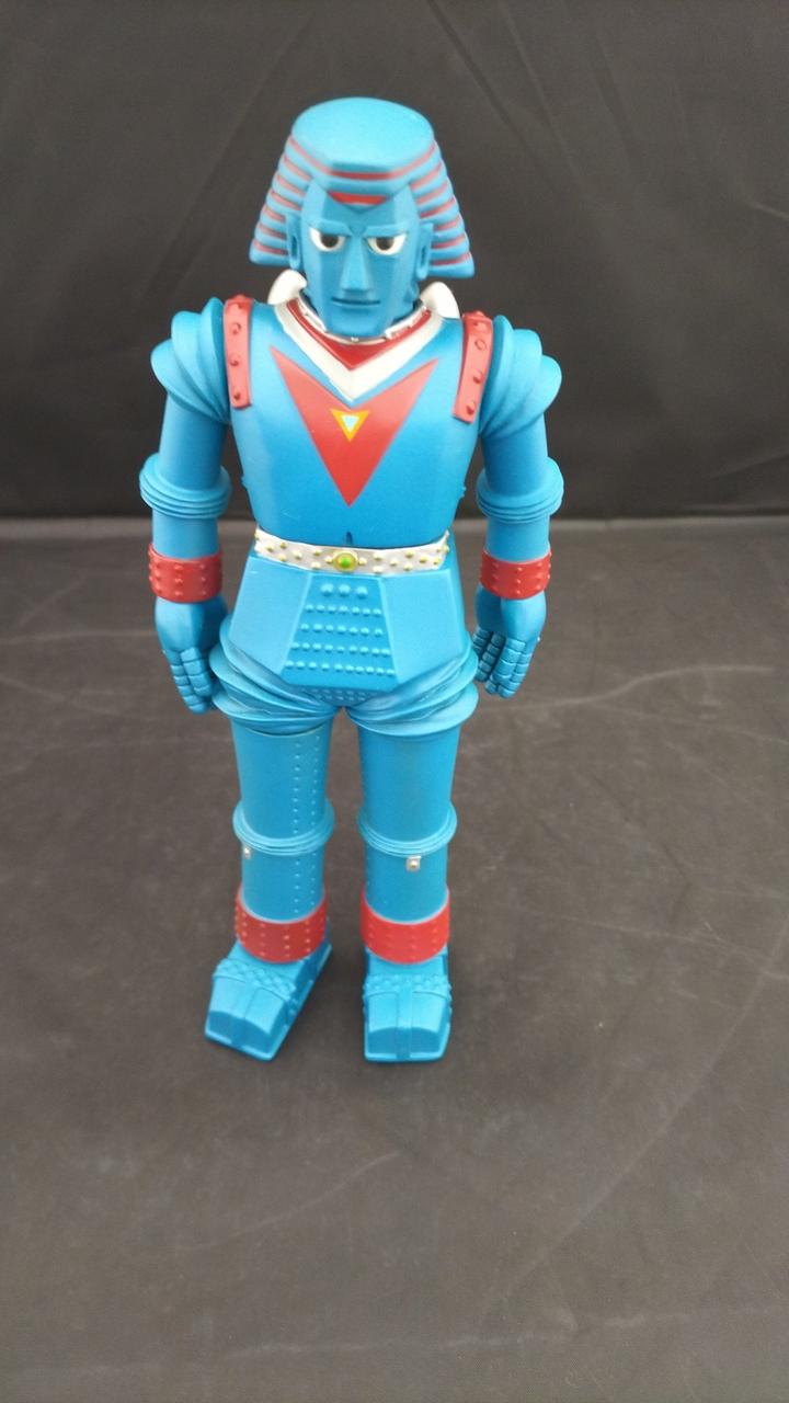 Toei / Hikari Productions Soft Vinyl Figure Giant Robo - Toei / Hikari Productions Banzai Hobby