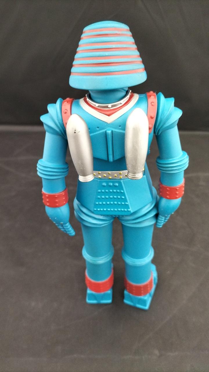 Toei / Hikari Productions Soft Vinyl Figure Giant Robo - Toei / Hikari Productions Banzai Hobby