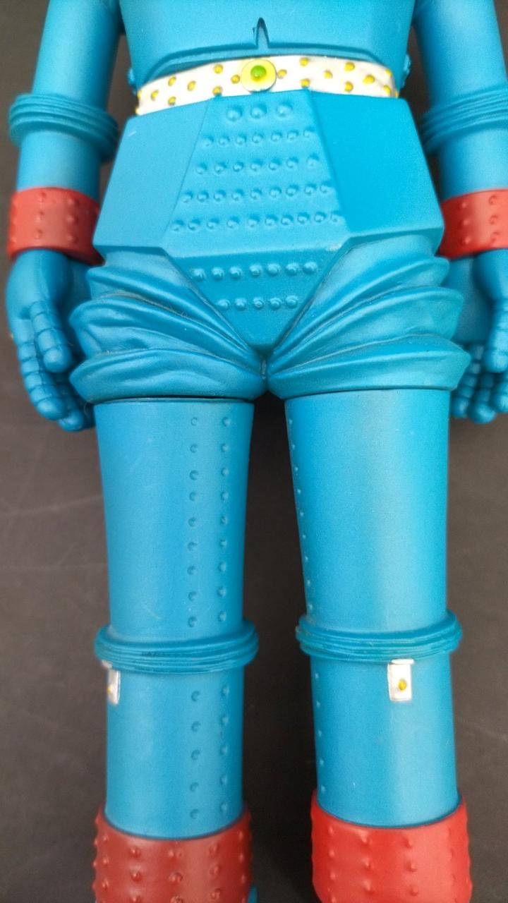 Toei / Hikari Productions Soft Vinyl Figure Giant Robo - Toei / Hikari Productions Banzai Hobby