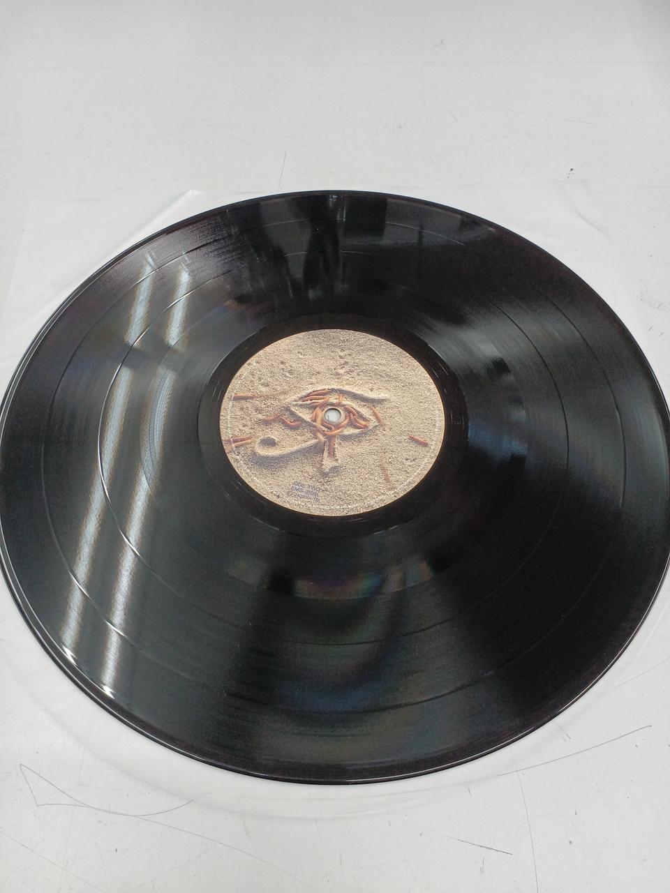 Toshiba EMI Record: Iron Maiden Power Slave